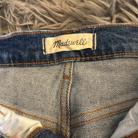 NWOT Madewell 90s Straight leg Jean - Picture 4 of 5